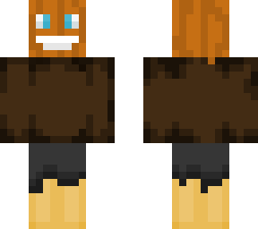 guy in a pumpkin