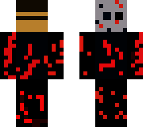 halloween skin