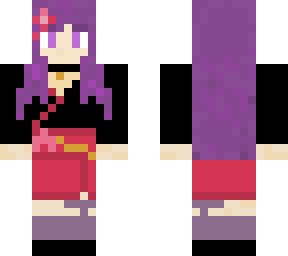 hibabymon skin