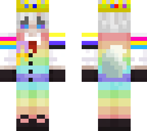 human from pride coco