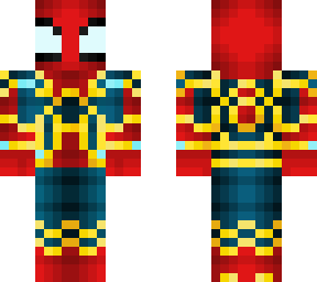 iron-spider mrvl