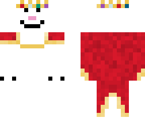 king cucurucho