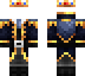 king outfit
