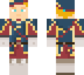 link in royal guards set