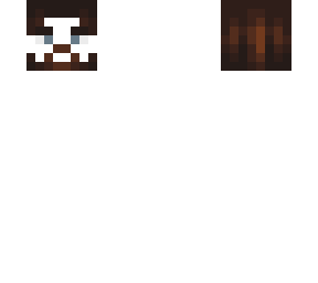 male hb - basic dark brown beard