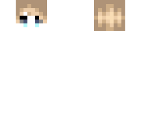 male hb - blonde bangs