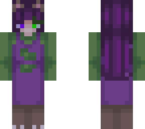 mc skin for azter?!