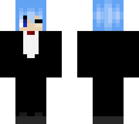meet frosty winkinber!
