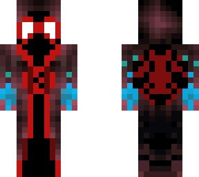 miles morales mage