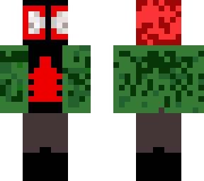 milles maralis spider--man (with hoodie)