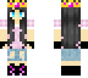 my character <3  uwu