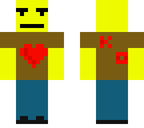 my mc skin