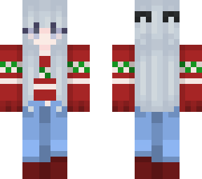 one of my christmas skins
