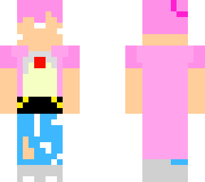 pink mage