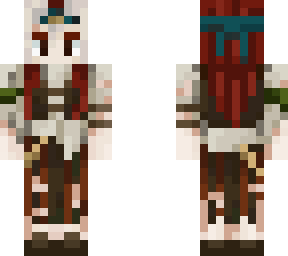 pirate elf