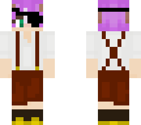 pirate me