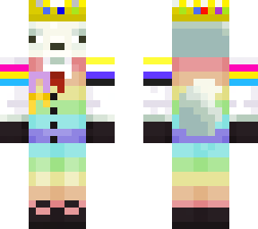 pride coco fox form