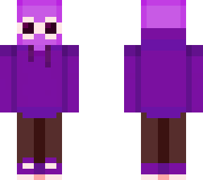 purple guy