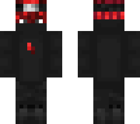 red hair, popular skin remake