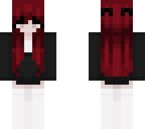 red-haired
