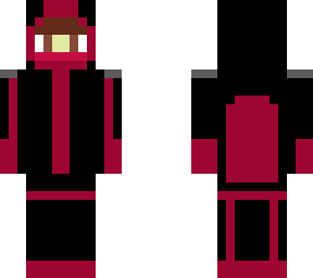 red ninja knight