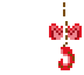 red silkwing wings (base)