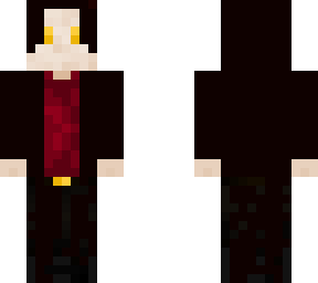 red suit d