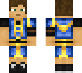 ryder (golden clothes)