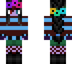 Ryn | Minecraft Skin