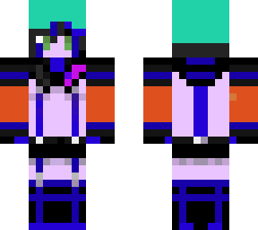 ryuko matoi blue