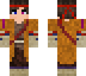 samurai elf