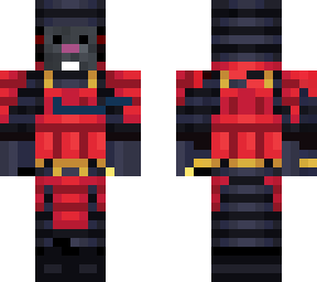 samurai rat