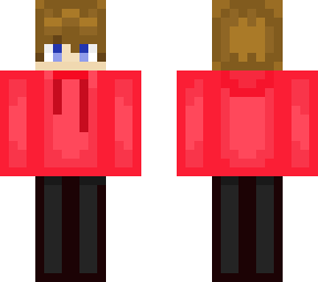 simple boy skin brown hair