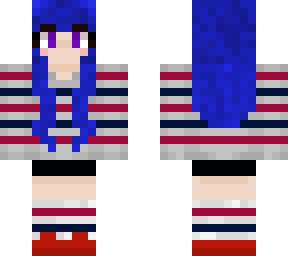 stripey
