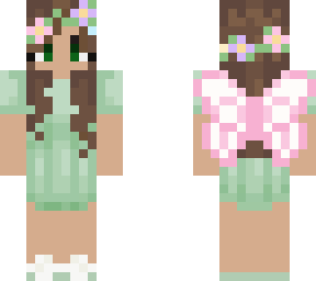 tan fairy