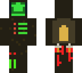 the robot