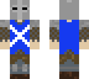 the scottish knight