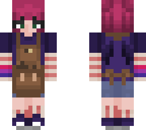 this is for my friend (they wanted a skin)