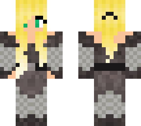 warrior blonde