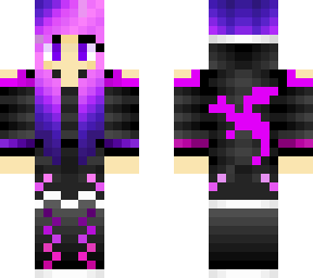 {ender girl}