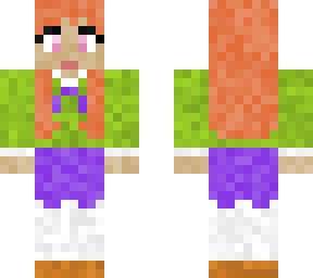 (unintentional) reversed daphne