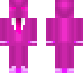 all pink suit