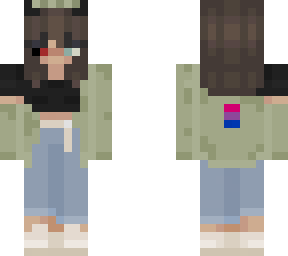 arrow 2.0 (in mochi cloths lol)