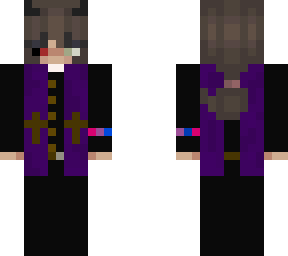 arrow priest