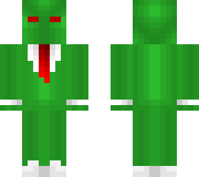 basic green suit