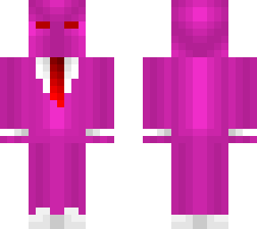 basic pink suit