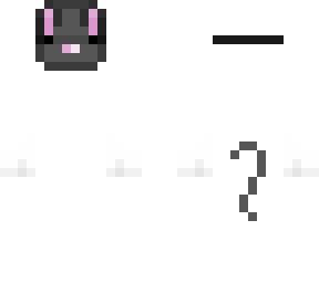 bat mask /w tail, gloves, and ears