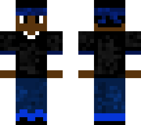 black kid, headband