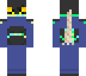 blue electric