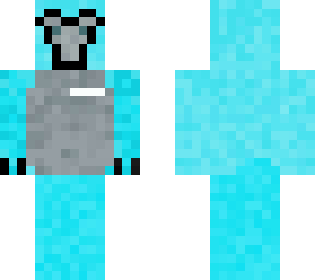 blue monke